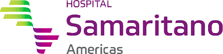 logotipo hospital samaritano